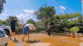 《梦不落雨林》如果造一片雨林呢