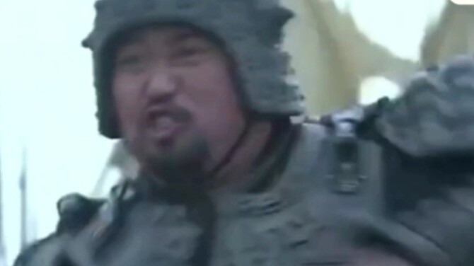 This is what we call the hero Xing Daorong!