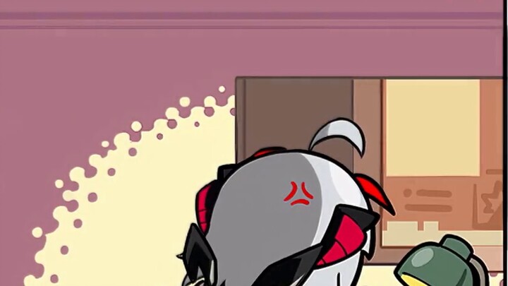 [Komik Pendek Dinamis] Vishdel: Bom Pulau Rhode! ! ! !