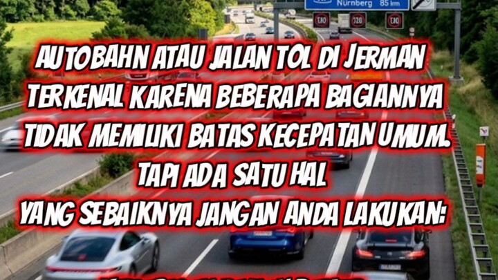 HATI HATI !!! ANDA BISA DIDENDA JIKA BENSIN HABIS DI JALAN TOL.