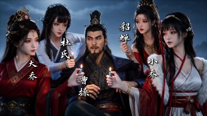 “Cao Boss’s MVP ending scene: The strongest ‘feel-good’ protagonist of the Three Kingdoms, Cao Cao a