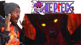 DEMON ROBIN!? ONE PIECE EPISODE 1044 REACTION VIDEO!!!