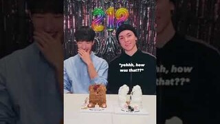 That SARANGHAE tho😆🥰218 Day✨#seventeen #dk #vernon #happybirthday #scoups #mingyu #dino#wonwoo#hoshi