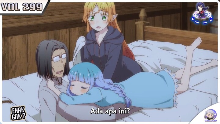 Ternyata begini rasanya ditidurin dua cewe!