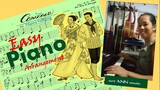 Cariñosa Filipino Folk Song Easy Piano Arrangement