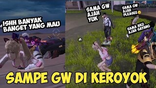 PRANK JADI CEWEK LANGSUNG DI AJAK W1K W1K SAMA BOCIL SANG*AN |FREE FIRE INDONESIA