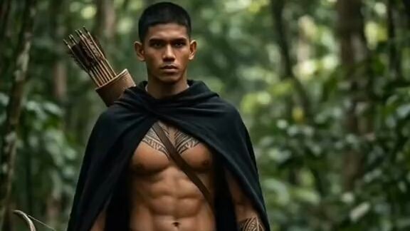 Part.1 |Pemburu dan Pangeran Rusa.