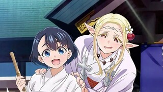 Episode baru di bulan April: Bab 1 "Peri Tak Berguna di Depan Edo"