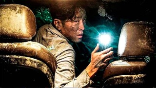 A Poorly Constructed Tunnel Collapses On A Man, Leaving Him Trapped With No Way Out