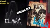 EYES THE HORROR GAME 👁️😱 ROBLOX GAMEPLAY (2nd Floor) - BiliBili