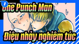 [One Punch Man] Một điệu nhảy rất "nghiêm túc"_1