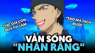 TUỐT TUỒN TUỘT Về Akai Shuichi Trong Thám Tử Lừng Danh Conan