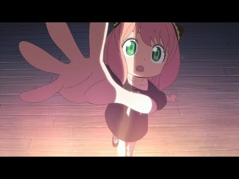 Spy × Family - Sweet but Psycho AMV