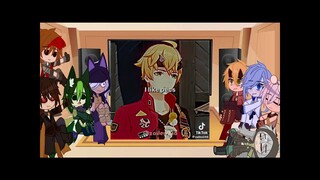 My fav Genshin ships react (rushed)