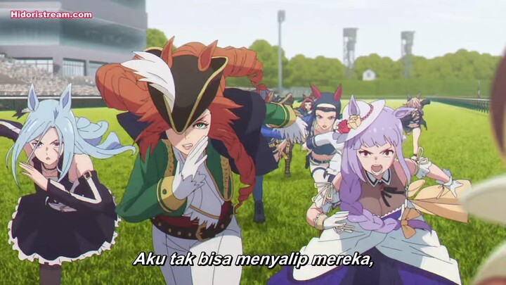 EP5(18) Uma Musume Cinderella Gray part 2 (Sub Indonesia)