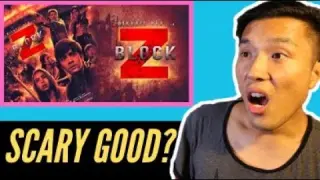 Block Z Trailer Reaction Philippine Zombie Movie Trailer Reaction