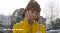 Vòng Xoáy Đam Mê - Tập 11