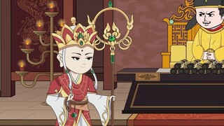 Episode 175: The monk Xuanzang and Bianji appear, the bridge between Tang Dynasty and India (Part 2)
