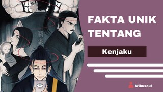 Ternyata ibu dari Yuji itadori ialah Kenjaku hahhh..!!!!