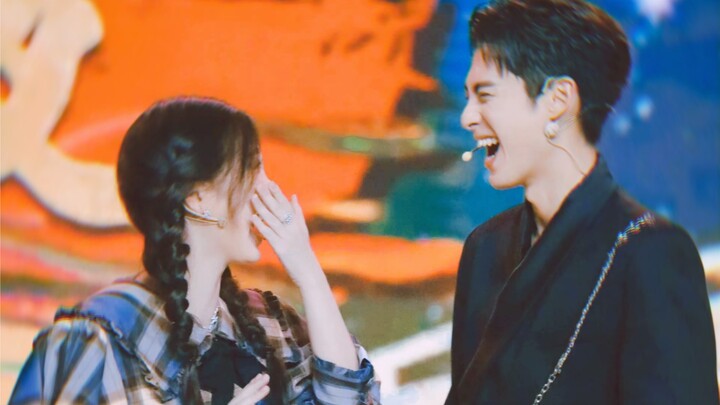 “How Can I Be Content Being Just Friends With You?” | Dixin’s Allure