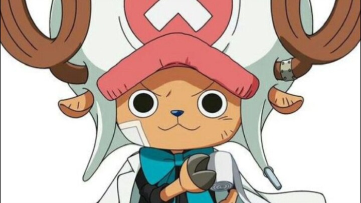 Ton Toni Chopper : Rusa Yang Bercita Cita Untuk Menjadi Dokter Terbaik