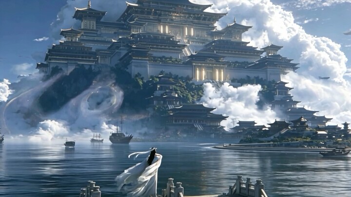 “I guess we all have a xianxia dream.”