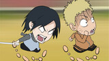 Naruto: It's not good that Sasuke discovered my secret!