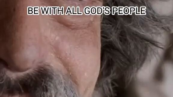 The Jesus Christ 🙏 say 😉