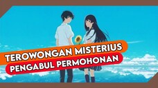 Terowongan Yang Bikin Tua? Rekomendasi Anime Fantasy Drama | Natsu E No Tunnel Sayonara No Deguchi