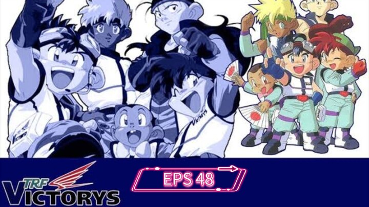 Lets & Go WGP Bahasa Indonesia Eps 48