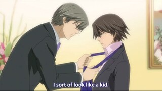 JUNJOU ROMANTICA S2-EP2 [ENG SUB]