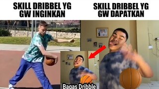 Bagas Dribbel😂...