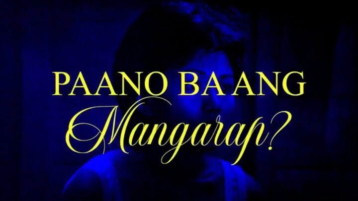 PAANO BA ANG MANGARAP (1983) FULL MOVIE