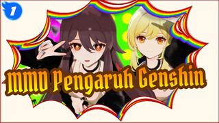 [MMD Pengaruh Genshin] Hei Hei_1