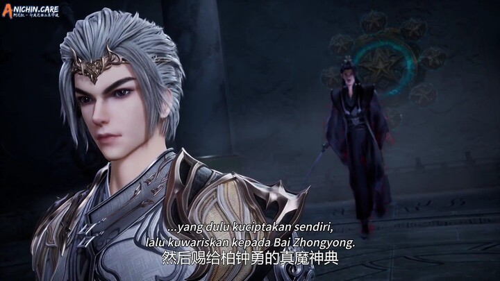 Against The Sky Supreme Eps 497 Sub Indo