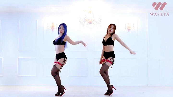 W20250508_Stella🔥 Cover tari Marionette dari Waveya