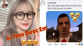 Top Comments - Những bình luận hài hước bá đạo mới nhất facebook #223