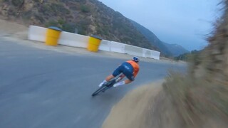 太狠了，这压弯！