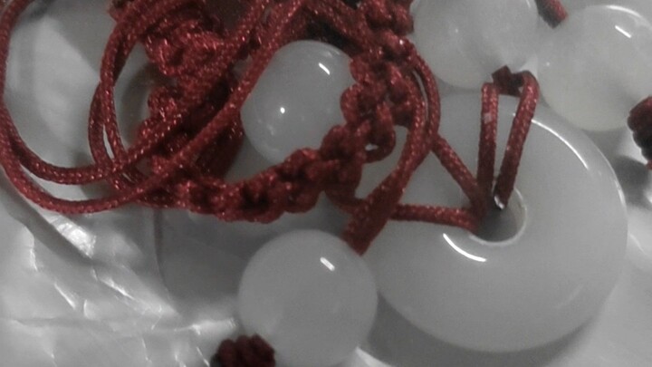 สร้อยข้อมือเชือก