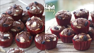 OLAHAN PISANG PALING GAMPANG!! | TANPA MIXER MUFFIN PISANG LEMBUT N MOIST