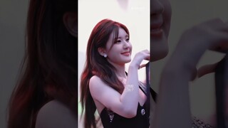 Zhao Lusi FanCam 27.06.23 | Lusi at Hidden Love Press Conference