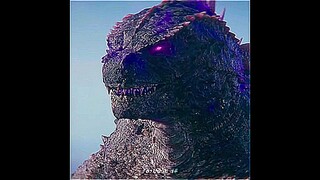 Godzilla vs Kong vs Shimo vs Skar King | Godzilla x Kong: The New Empire | #battle #edit