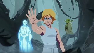 Star Wars: Rise of the Skywalker「AMV」- Last One Standing