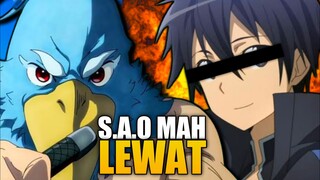 ANIME GENRE GAME YANG LEBIH BAGUS DARI S.A.O