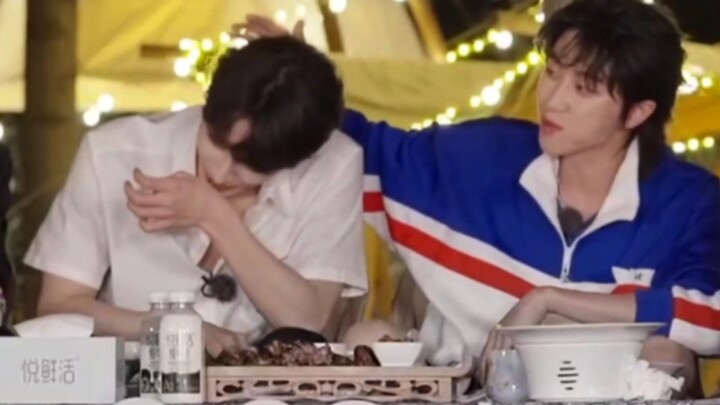 【จุนปา】“ก็แค่กินที่ฉันทำมาพอ กลับไปซะ”