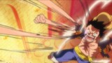 [One Piece 164] Luffy's violent attack, Mingo vs. Law, the final battle in the Dressrosa arc