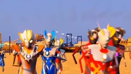 [Animasi Ultraman Shenron] Video terbaru akan hadir, datang dan lihat!
