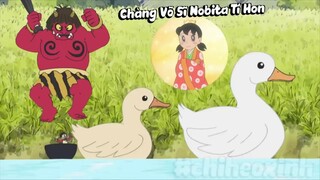 Doraemon - Nobita Tí Hon Chiến Đấu Với Quái Vật Cứu Công Chúa Shizuka