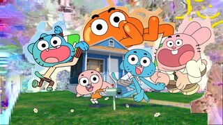 The Wonderfully Weird World of Gumball Episode 1 (The Burger) Dubbing Indonesia