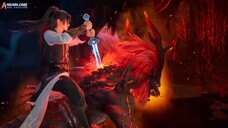 Rebirth of the Sword Patriarch Ep19 sub indo